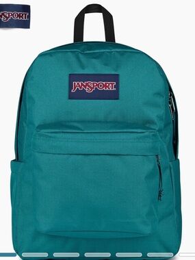 Jansport Teal Classic Backpack